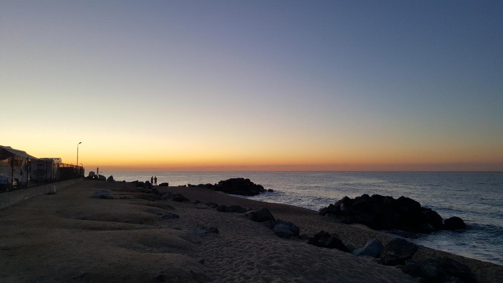 Camping El Pinar Platja サンタ・スサナ エクステリア 写真