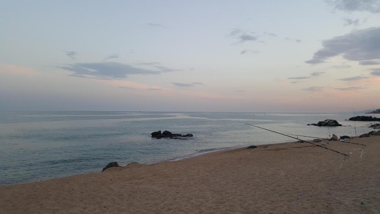 Camping El Pinar Platja サンタ・スサナ エクステリア 写真